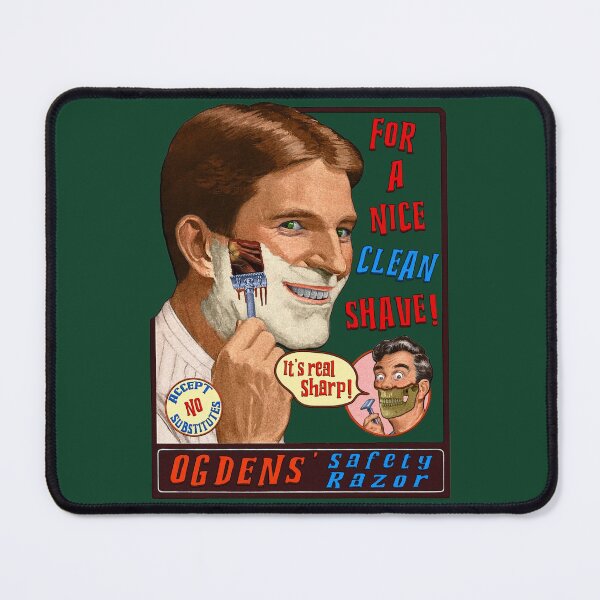 Item preview, Ogdens' Safety Razor designed and sold by DoctorTarr.