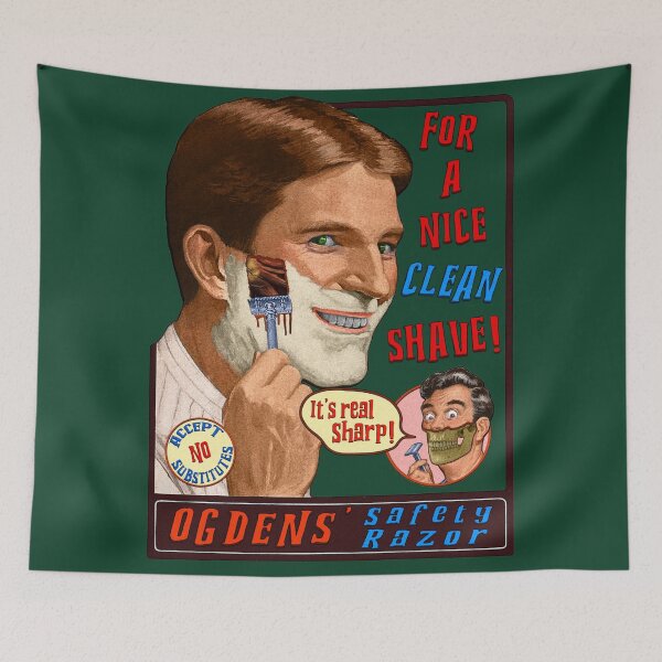Item preview, Ogdens' Safety Razor designed and sold by DoctorTarr.