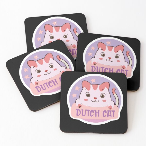 Item preview,  Dutch Cat Lovers designed and sold by OOZZIES.