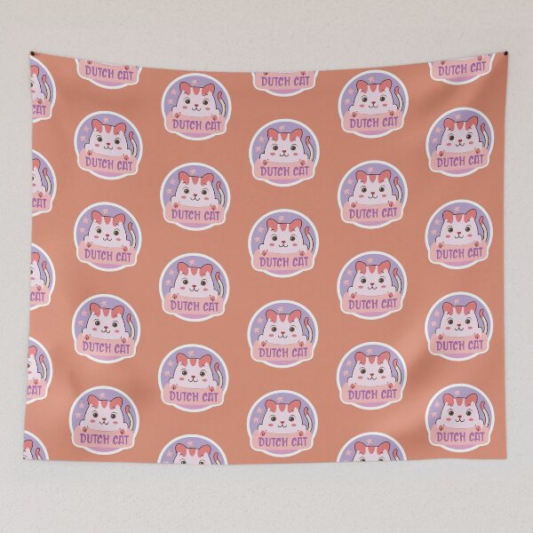 Item preview,  Dutch Cat Lovers designed and sold by OOZZIES.