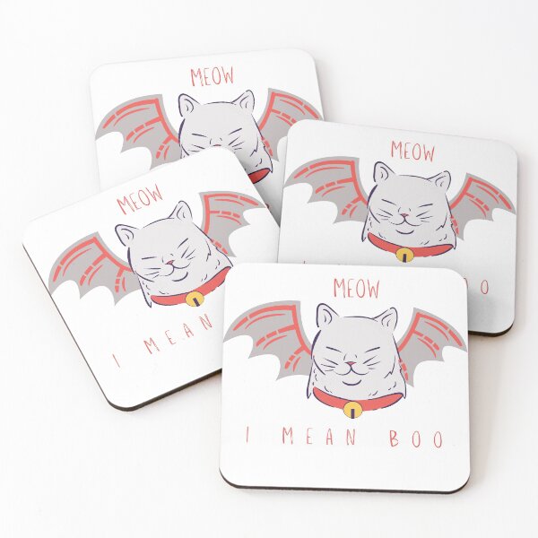 Item preview, Meow I Mean Boo designed and sold by MYNTLYF.