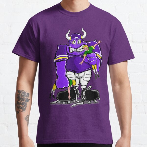 purple people eater t shirt