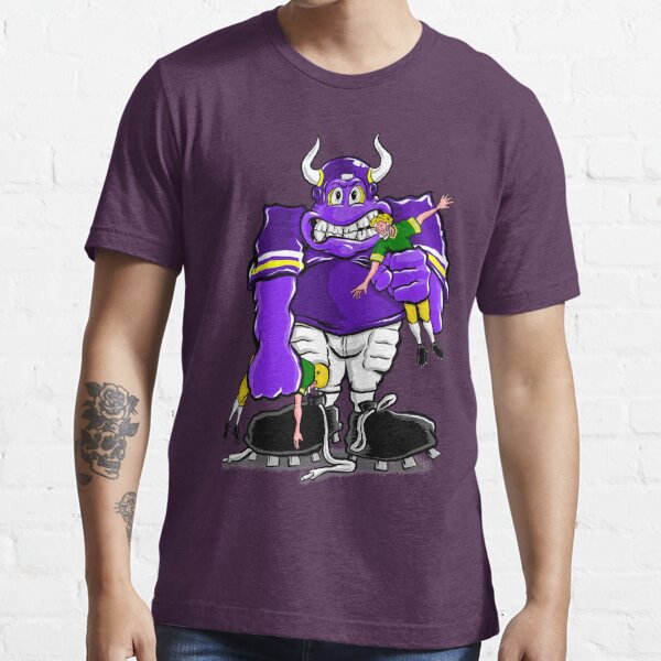 Gildan, Shirts, Vintage Nfl Minnesota Vikings Looney Tunes Tshirt  Minnesota Vikings Shirt Foo