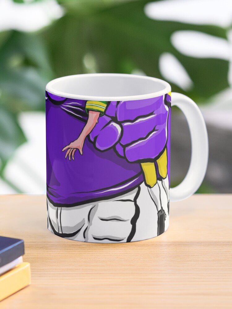 Minnesota Vikings Skol Helmet Coffee Mug for Sale by originalnickb