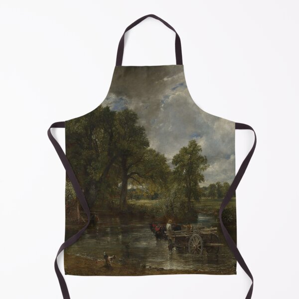Item preview, John Constable's The Hay Wain designed and sold by mosfunky.