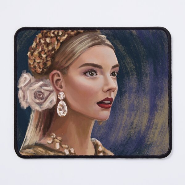 Item preview, Anya Taylor-Joy - Met Gala 2018 designed and sold by brainbag.