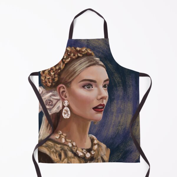 Artikelvorschau, Anya Taylor-Joy - Met Gala 2018 entworfen und verkauft von brainbag.