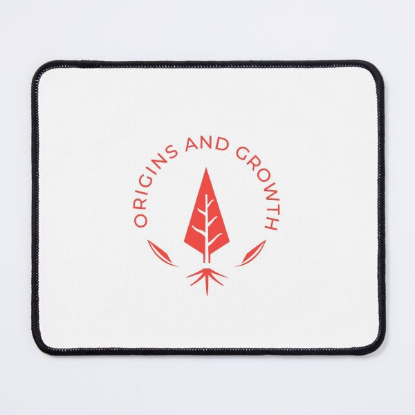 Item preview, 2021 Symposium Logo All Red designed and sold by ONarchaeology.