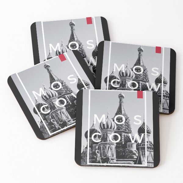 Item preview, Moscow City - Russia designed and sold by CircaModern.