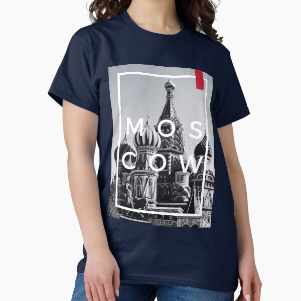 Item preview, Moscow City - Russia designed and sold by CircaModern.