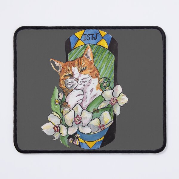 Item preview, ISTJ designed and sold by Shybones.