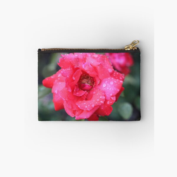 Aperçu de l'œuvre Fleur rouge créée et vendue par ThomasMurphy.
