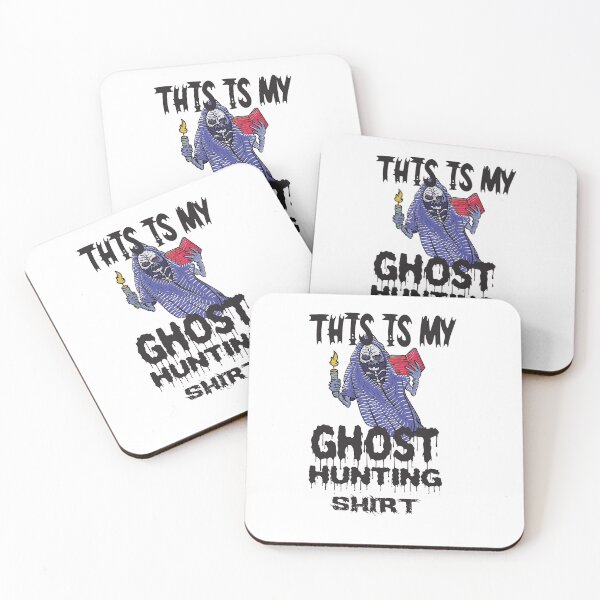 Item preview, This Is My Ghost Hunting Shirt designed and sold by alayal57.
