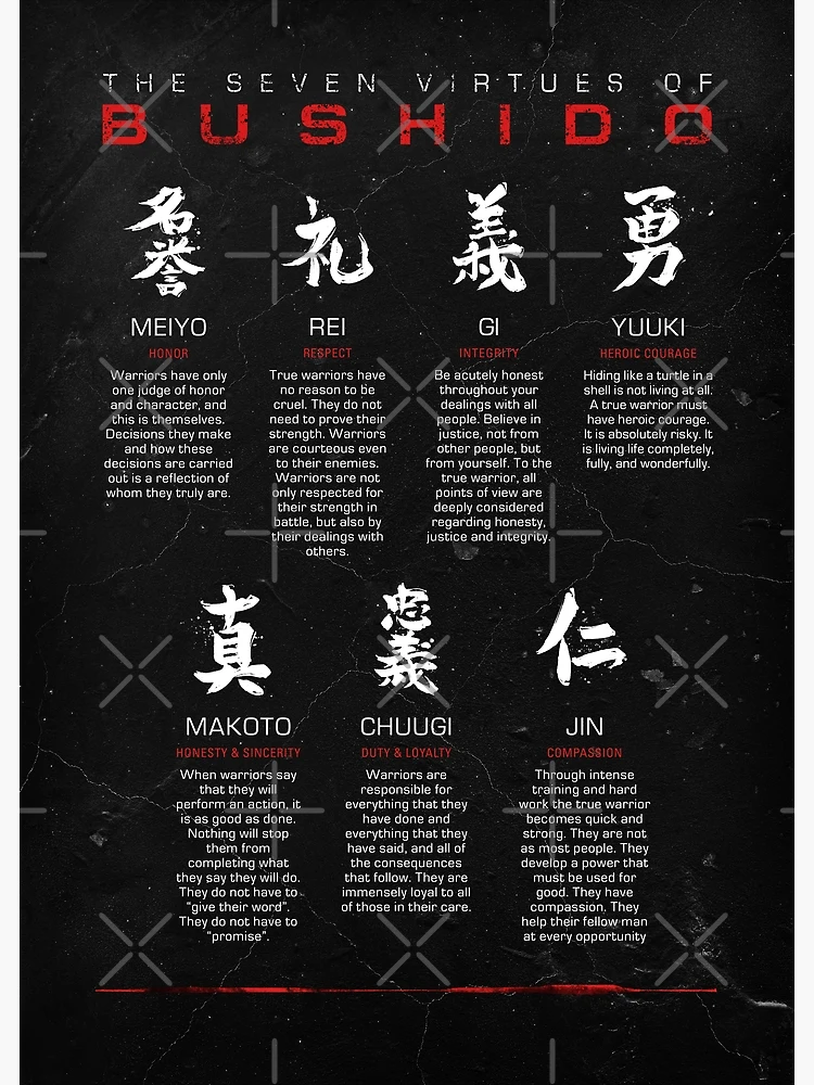 ⭕️LIMITED 30⭕️ BLOODSPORT BUSHIDO POSTER Bloodsport American Martial Movie Art Home Decor - POSTER