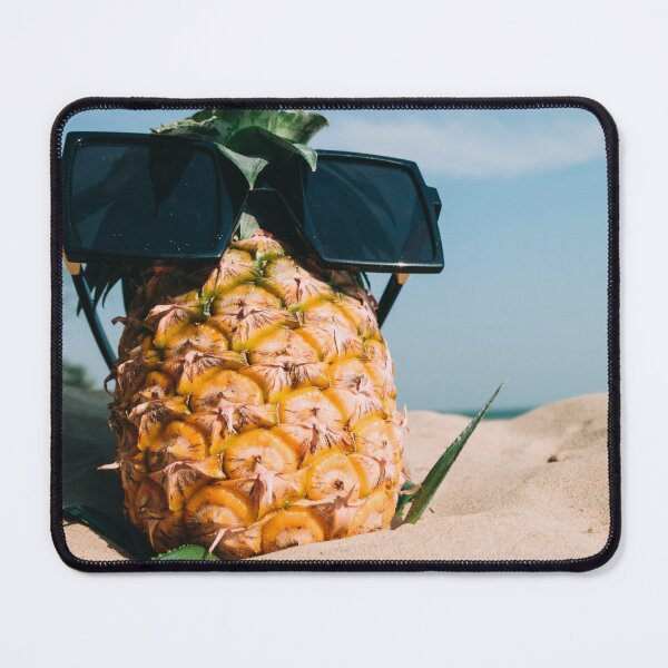 Item preview, Pineapple in Sunglasses designed and sold by Michelle Moss.