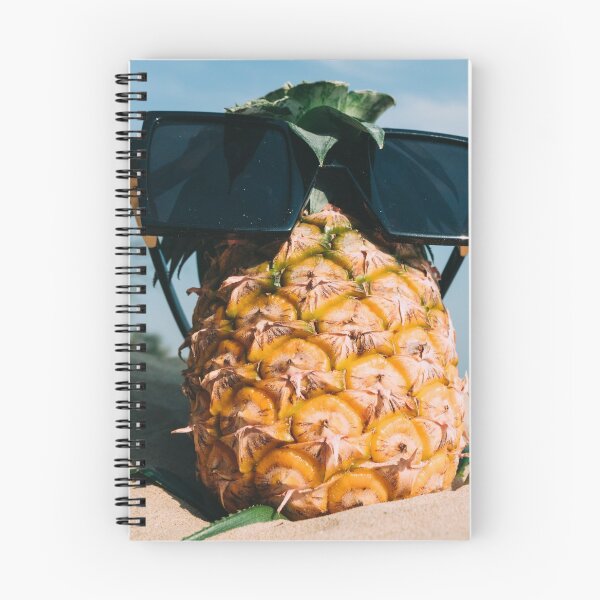 Item preview, Pineapple in Sunglasses designed and sold by Michelle Moss.