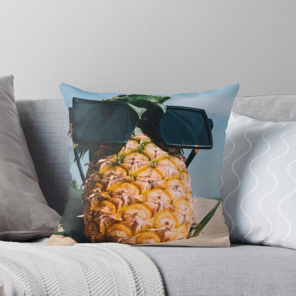 Item preview, Pineapple in Sunglasses designed and sold by Michelle Moss.