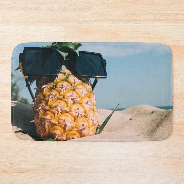 Item preview, Pineapple in Sunglasses designed and sold by Michelle Moss.