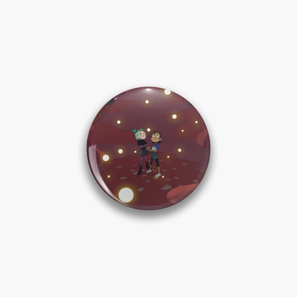 Item preview, Pin designed and sold by ToonTablePrints.