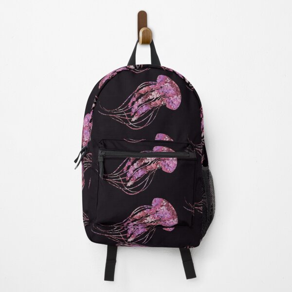 Item preview, Pink Flower Jellyfish designed and sold by MidnightMagpie.