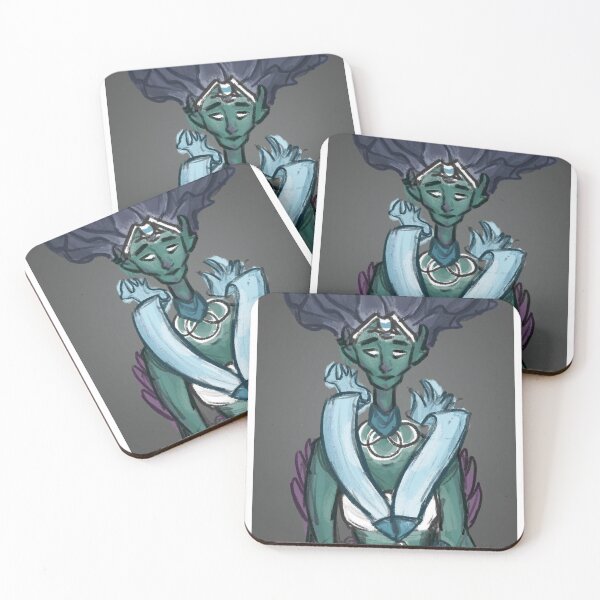 Item preview, Water Creature/Mermaid designed and sold by Annies-Arts.