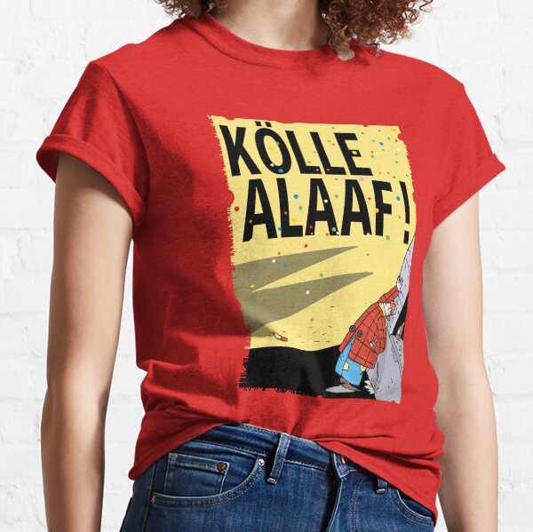 Kölner Karneval Classic T-Shirt