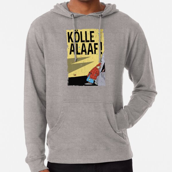 Cologne Carnival Lightweight Hoodie