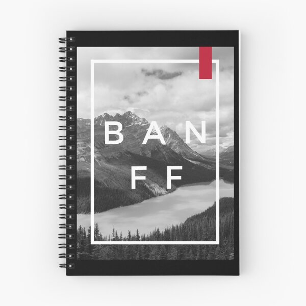 Item preview, Banff National Park, Alberta, Canada designed and sold by CircaModern.