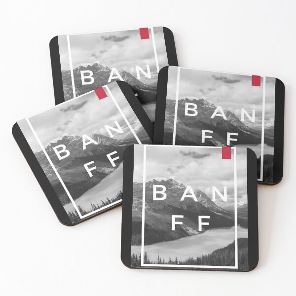 Item preview, Banff National Park, Alberta, Canada designed and sold by CircaModern.