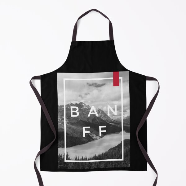 Item preview, Banff National Park, Alberta, Canada designed and sold by CircaModern.