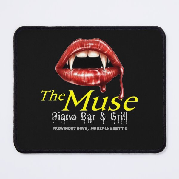 Item preview, The Muse AHS Red Tide designed and sold by GoodGirlDesigns.