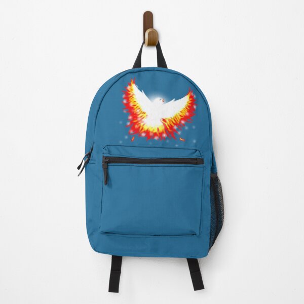 Item preview, Angelic Dove of Fire (Red Fire) designed and sold by IgniteWithin.