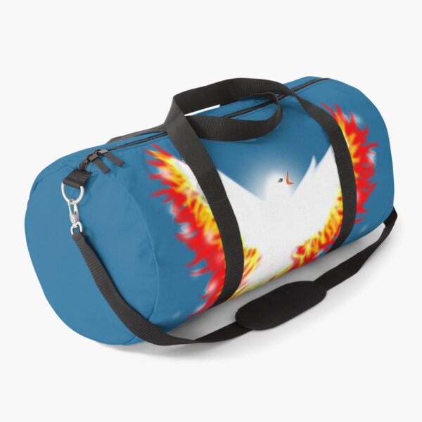 Item preview, Angelic Dove of Fire (Red Fire) designed and sold by IgniteWithin.