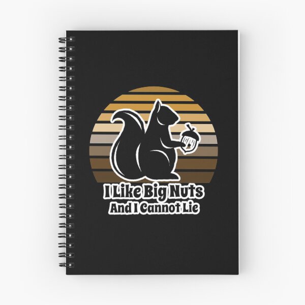 Item preview, I Like Big Nuts designed and sold by Monique Prince.