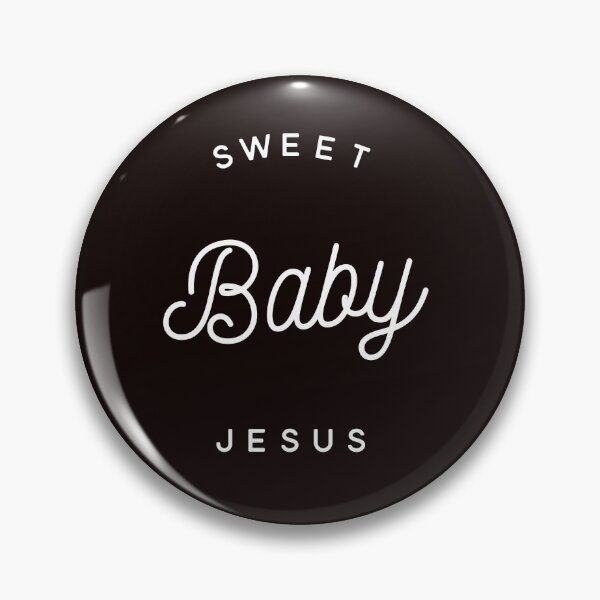 Item preview, Sweet Baby Jesus designed and sold by trainerjack.