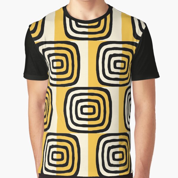 Item preview, Modern Concentric Pattern 129 designed and sold by tonymagnerart.