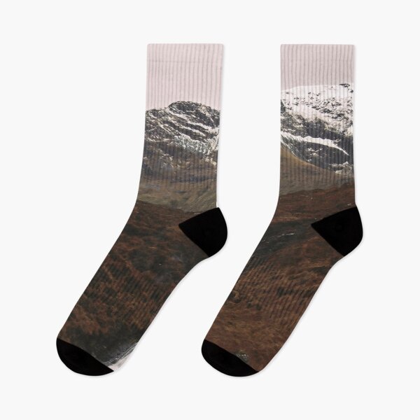 Item preview, Scottish Highlands Waterfall in the Mountains  designed and sold by lalasloft.