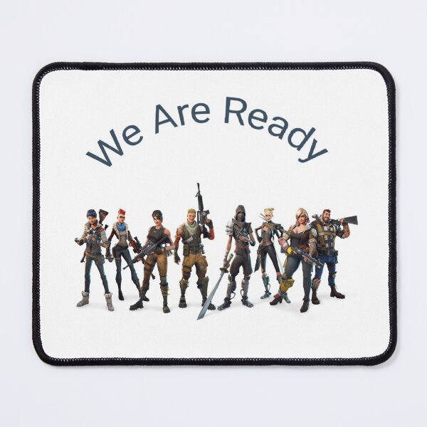 Item preview, We Are Ready  designed and sold by Waelstyle99.