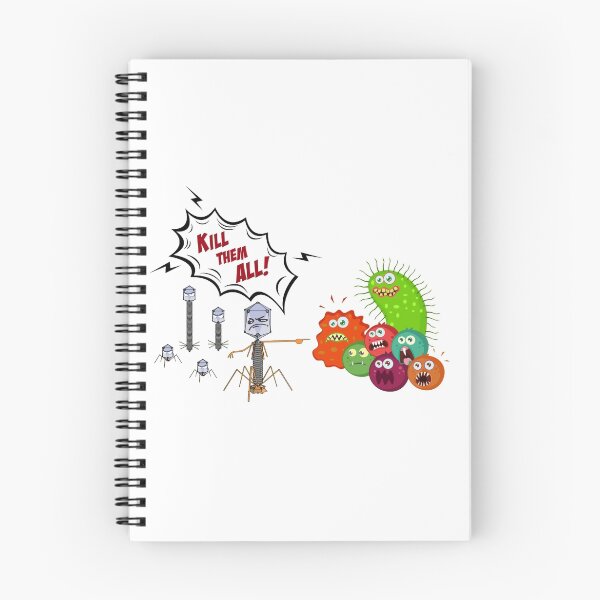 Item preview, Kill them all! designed and sold by Luiz  Albino.
