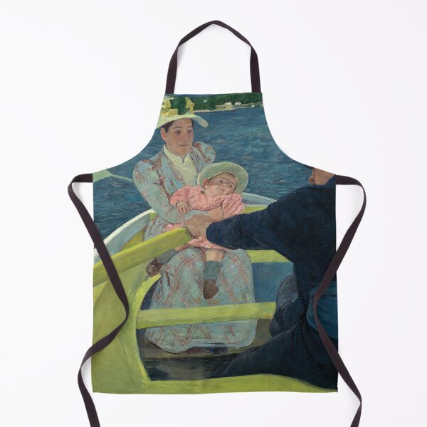 Item preview, Mary Cassatt's The Boat Trip designed and sold by mosfunky.