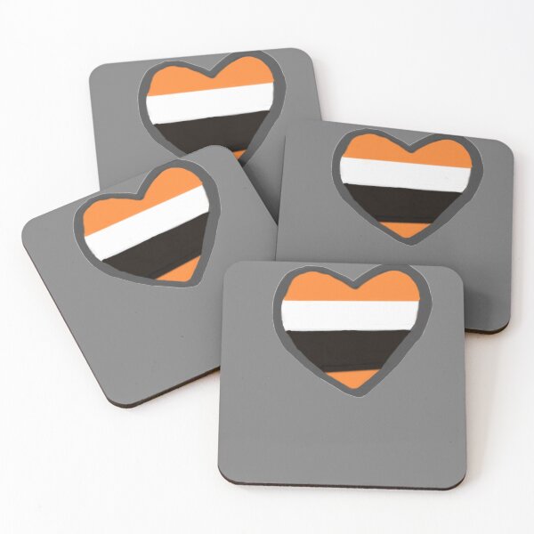 Item preview, Dissociative identity disorder pride colors heart designed and sold by system51.