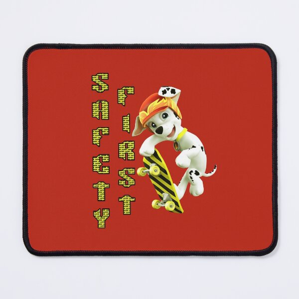 Item preview, Safety First! (on Red) designed and sold by epinkb.