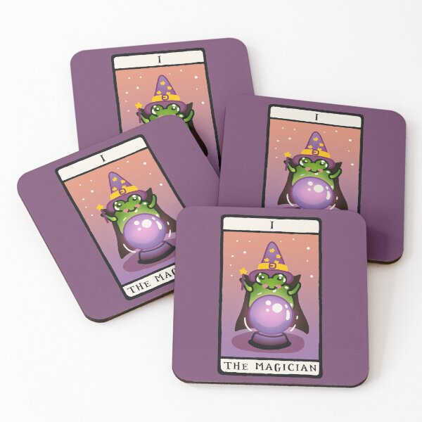 Artikelvorschau, Goblincore Aesthetic Cottagecore Dumme süße Frosch Tarot-Karte - Künstlerfrosch - Mykologie Pilze Pilze Pilze entworfen und verkauft von Nossikko.