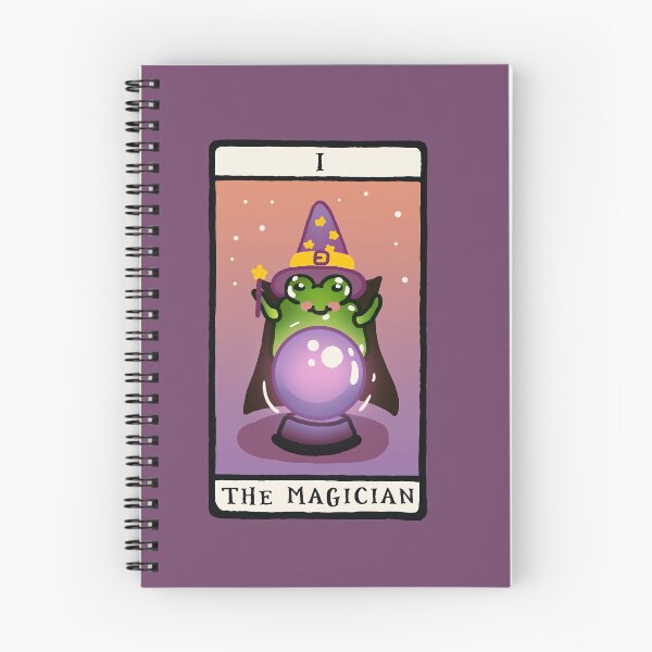 Item preview, Goblincore Aesthetic Cottagecore Stupid Cute Frog Tarot Card - Artist frog - Mycology Fungi Shrooms Mushrooms designed and sold by Nossikko.