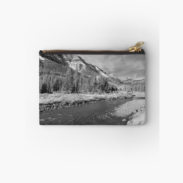 Item preview, Shoshone River near Yellowstone designed and sold by North22Gallery.
