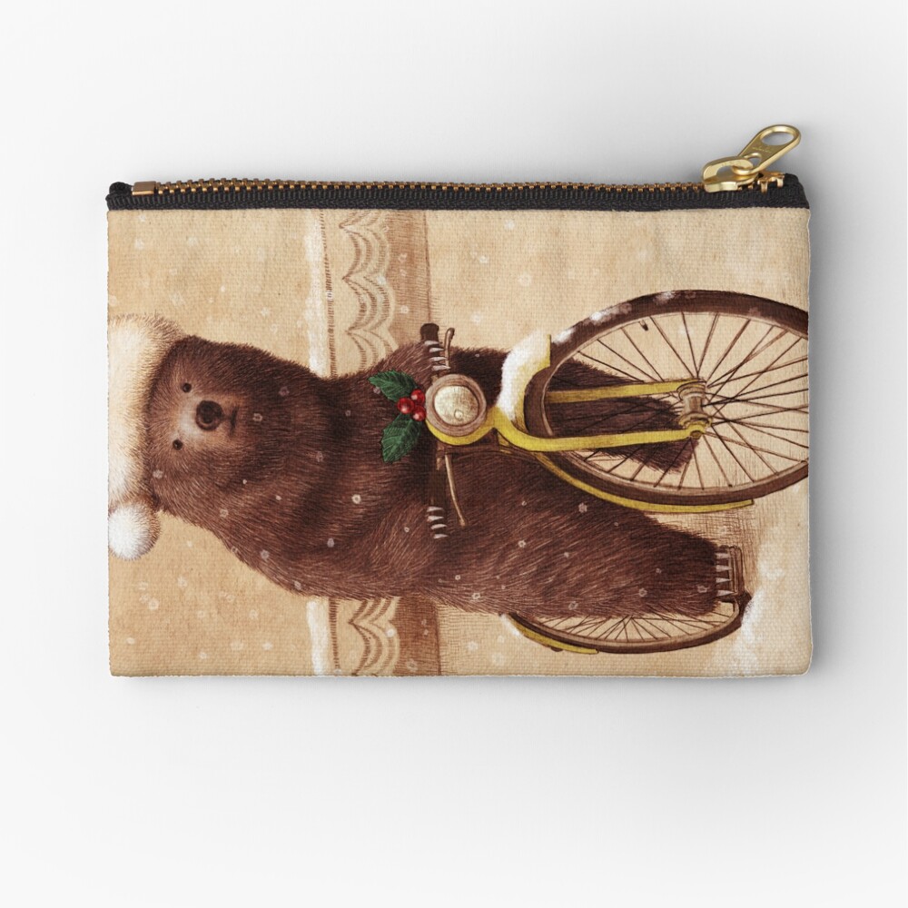 Item preview, Zipper Pouch designed and sold by opifan.