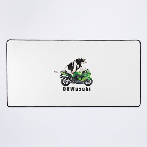 Item preview, Cowasaki Funny Kawasaki T-shirt designed and sold by AgriLogo.