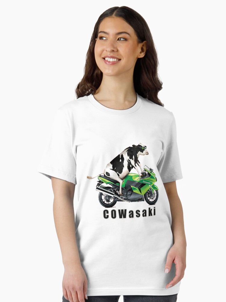 Cowasaki Funny Kawasaki T-shirt