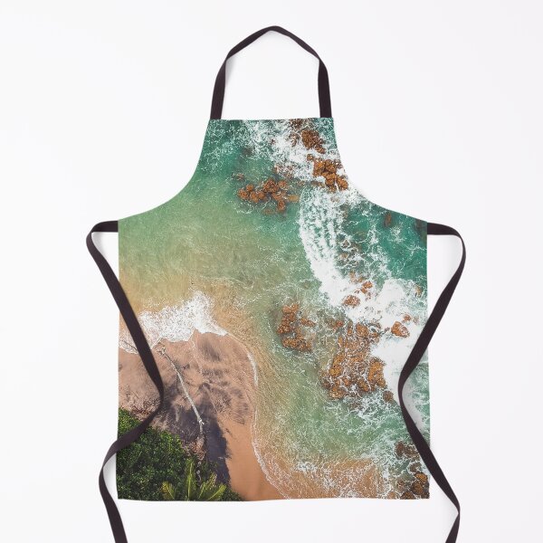 Item preview, Desert Island Green Sea designed and sold by Michelle Moss.