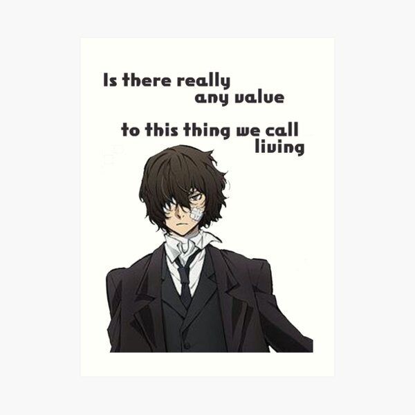 23+ Bungou Stray Dogs Quotes Anime Fans Will LOVE!